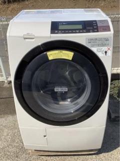 日立 ビッグドラム式洗濯機 BD-S3800L 10kg/6kg Amazon | BD-S3800L(W) ピュアホワイト ヒートリサイクル 風