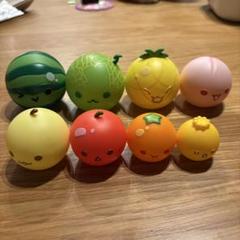 スイカゲーム セット まとめ売り ミニフィギュア ソフビ　アミューズメント品 スイカゲーム ミニフィギュアアソート 全8種セット｜Yahoo