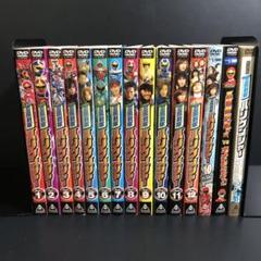 忍風戦隊ハリケンジャー TV版+SP+劇場版 レンタルDVD 特撮 戦隊 全巻 忍風戦隊ハリケンジャー TV版+SP+劇場版 レンタルDVD 特撮 戦隊