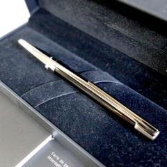 未使用 S.T.デュポン ボールペン ローラーボール デフィ