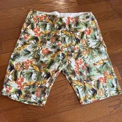 IRIE ボタニガル柄ハーフパンツ