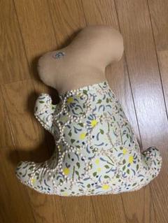 ミナペルホネン　うさぎクッション
