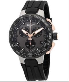 Tissot(ティソ) Tレース サイクリングクロノグラフ（Tissot 箱付）のサムネイル