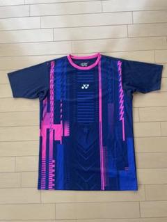 YONEXヨネックス バトミントンウェア メンズ ドライＴシャツ　 Sサイズ