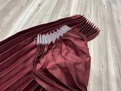 REIJAKA 仮眠カーテン ワインレッド 約240x85cm REIJAKA 仮眠カーテン ワインレッド 約240x85cm