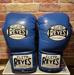 【新品未使用】REYES 8oz　グローブ　ブルー　青 2025年最新】レイジェス ボクシングの人気アイテム - メルカリ