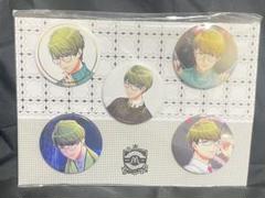 A3! 卯木千景 小説 缶バッジ アクリルパネル セット 卯木千景 MANKAI GOODS REQUEST 推し缶バッジセット A3! - メルカリ