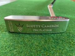 ＜中古＞ Scotty Cameron Pro Platinum