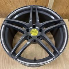 YOKOHAMA AVS MODEL5 18インチ　8j 9j 114.3 5穴 Yahoo!オークション -「avs モデル5」(18インチ) (ホイール)の