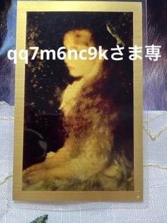 純金アート絵画シリーズコレクション　24K1g ルノワールの少女肖像画 純金アート絵画シリーズコレクション 24K1g ルノワールの少女
