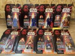 スターウォーズ エピソード1 8体 コムテック フィギュア - メルカリ