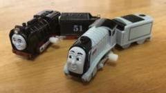 カプセルプラレール トーマス ヒロ&スペンサー