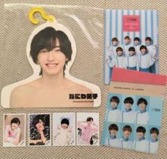 なにわ男子 道枝駿佑 みっちー フォトハンガー エロハン - メルカリ