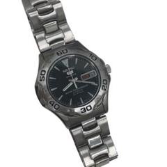 SEIKO(セイコー) / SEIKO5/自動巻腕時計/7S36-00A0/アナログ/NVY