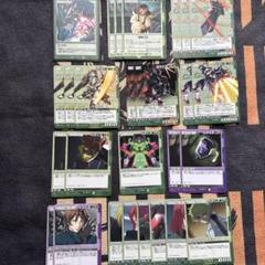 ガンダムウォー ガデッサ系+イノベイターデッキパーツ ガンダムウォー ガデッサ系+イノベイターデッキパーツ - メルカリ