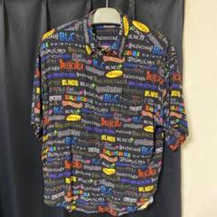 BALENCIAGA 半袖　シャツ