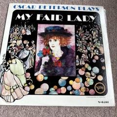 OSCAR PETERSON PLAYS MY FAIR LADY V-8581
