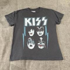 海外発注 KISS キッス バンドTシャツ Mサイズ古着