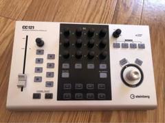 Steinberg CC121 コントローラー YAMAHA CC121 - Yamaha Design - Yamaha Corporation