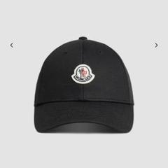 激レア 新品 MONCLER モンクレール ピンクラメ キャップ 正規店購入
