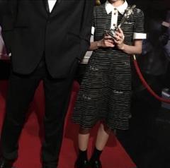 美品♡2024SS♡ヴィヴィアンウエストウッド パフスリーブ ワンピース Vivienne Westwood - 美品♡2024SS♡ヴィヴィアンウエストウッド