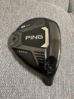 PING G425 MAX フェアウェイウッド　3番　ヘッドのみ PING「G425 MAX」「G425 SFT」フェアウェイウッドを試打検証
