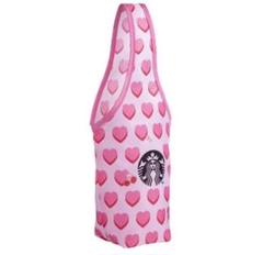 スターバックス ドリンクホルダー バック 台湾 スタバ ピンク 新品