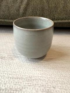 鈴木三成作　青磁　湯呑　二客　茶道具 鈴木三成作 青磁 湯呑 二客 茶道具 - メルカリ