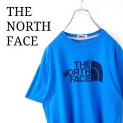 【大人気】THE NORTH FACE ノースフェイス プリントTシャツ
