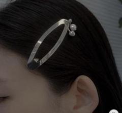 【5/31まで特別価格】JUSTINE CLENQUET ヘアピン JUSTINE CLENQUET ヘアピン - メルカリ