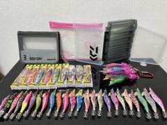 エギセット イカ釣り エギング 引退 42本セット エギセット イカ釣り エギング 引退 42本セット - メルカリ