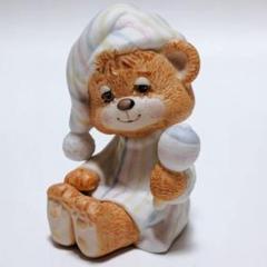 ふわふわ がま口ポーチTeddy Beddy Bear ふわふわ がま口ポーチTeddy Beddy Bear 財布・ケース・小物入れ
