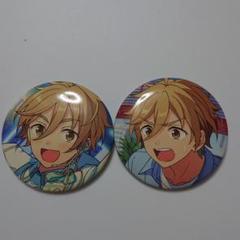あんスタ イベコレ 缶バッジ 真白友也 2023 summer 70個 41Y-i8gYMpL.jpg_BO30,255,255,