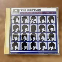 THE BEATLES A HARD DAY'S NIGHT CD