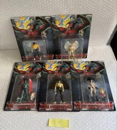 2025年最新】デビルマン フィギュアコレクションの人気アイテム