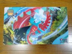 【 海外限定品！ 】 トドロクツキ 公式 大会 ポケモン プレイマット 海外限定品】トドロクツキ プレイマット 公式｜Yahoo!フリマ（旧
