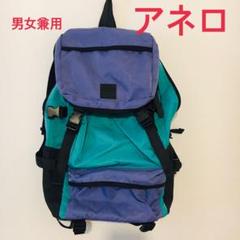 anello アネロ 男女兼用 リュック バックパック
