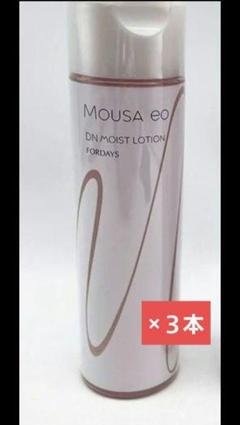 新品未使用　フォーデイズ　Mousa eo 洗顔・化粧水 ムーサ イオ DNウォッシング final│核酸のフォーデイズ（FORDAYS）