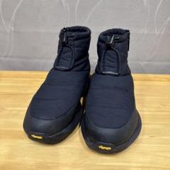 限定一足■一度短時間使用■DESCENTE ブラック スノーブーツ　美品 231027_dtrace_snow_item_02.jpg