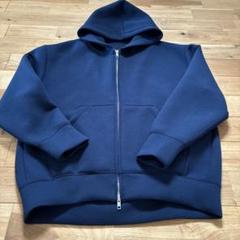 ◆sasa◆美品♡SLOBE IENA【MEYAME】 パーカーコート セール】【MEYAME / メヤメ】 NYLON MANY POCKET PARKAコート