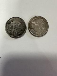 プルーフ硬貨　東京オリンピック100円1964年 ３０枚 プルーフ硬貨 東京オリンピック1964年 30枚