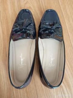 【USED】銀座かねまつ ローファー 24センチ GINZA Kanematsu(ギンザカネマツ) / ローファー/24.5cm | 中古品