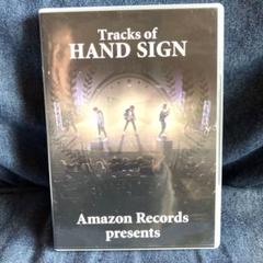 HANDSIGN Tracks of HANDSIGN DVD 2015