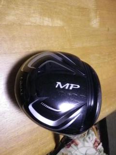 曲がらないミニドライバー☆短尺43.75☆Mizuno MP TYPE-1 - メルカリ