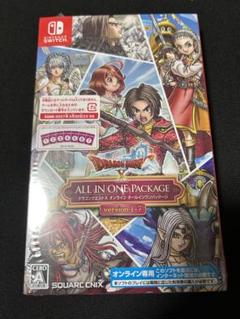 Switch ドラゴンクエストX オンライン オールインワンパッケージ ver…