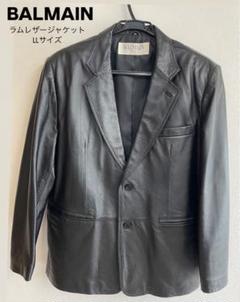 2025年最新】BALMAIN カラー：ブラック系 テーラードジャケット