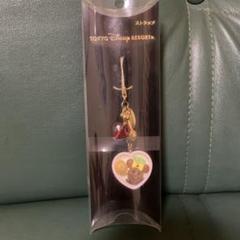 Disney - 再値下げ!＊新品・未使用＊TDR フードストラップ 7個 flounchan 7/10〜 東京ディズニーリゾートで販売開始予定グッズ