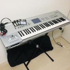 入荷中 【ケース・スタンド付】シンセサイザー KORG コルグ 61鍵盤 TRITON - 鍵盤楽器