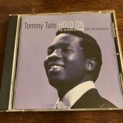 【トミーテイト名盤Hold On 】70年代/サザンソウル名曲入り/未発表含む