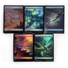 2025年最新】mtg 基本土地の人気アイテム - メルカリ